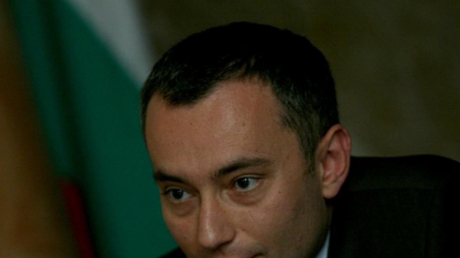 Николай Младенов, министър на външните работи