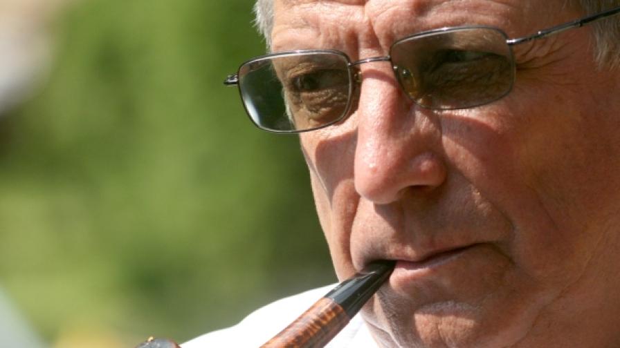 Министърът на отбраната Аню Ангелов