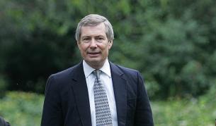 Посланикът на САЩ в България Джеймс Уорлик