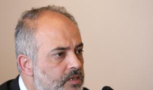 Министърът на труда и социалната политика Тотю Младенов направи отчет за дейността на министерството