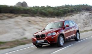 БМВ показа новия X3