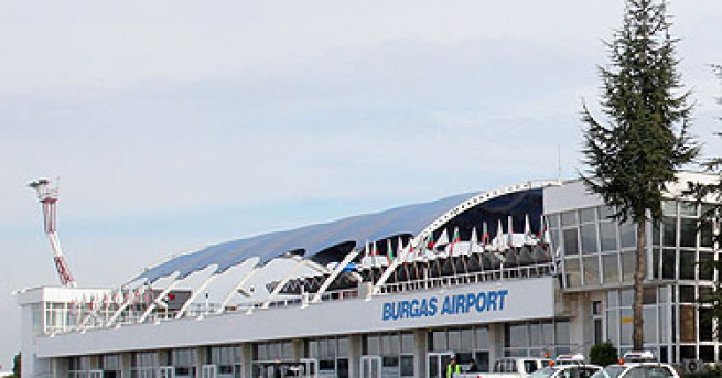 вропейската комисия одобри 4 4 млн евро за летищата в Бургас