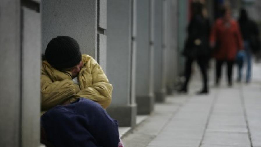 1/5 от българите живеят под прага на бедността