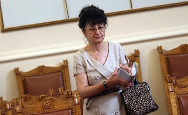 Анна-Мария Борисова: Часовникът на реформата вече тиктака
