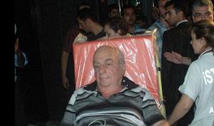 След ареста в курорта Бодрумген. Доган е бил настанен в истанбулска болница с хипертония