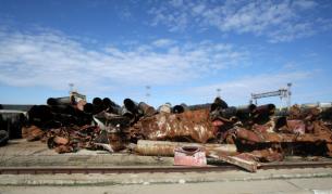 Така изглежда площадката на АЕЦ Белене сега