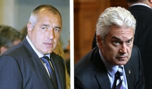 Борисов и Сидеров единни за "политическо назначение" в БНР