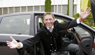 Йорг Хайдер през 2008 г.