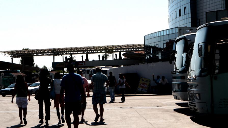 Закриват автогари при повторно нарушение