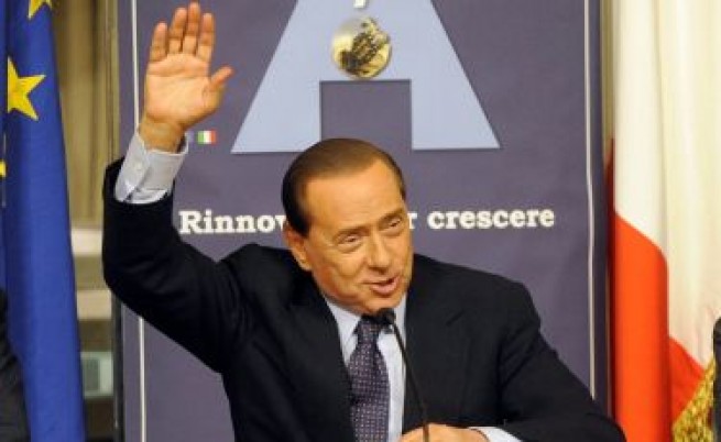Берлускони замесен в нов секс скандал