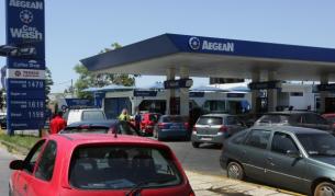 В една и съща област на Гърция разликите в цените на горивата стигат до 36 евроцента за литър