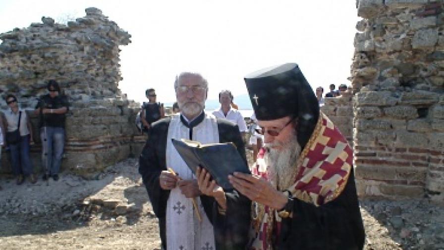 "Уолстрийт джърнъл": Йоан Кръстител ще възкресява имиджа на България