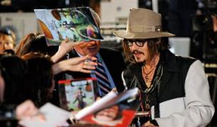 Джони Деп в Бургас?