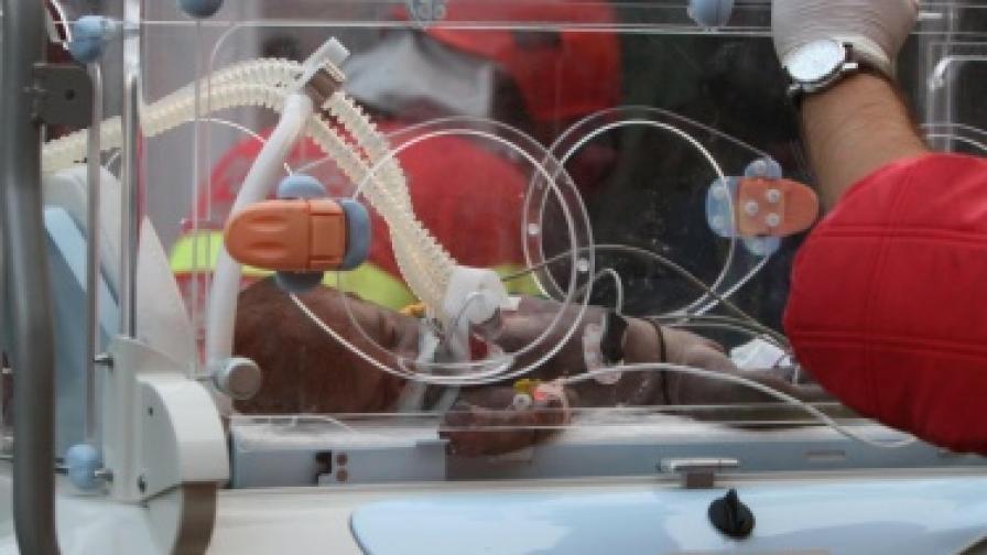 Взрив в родилен дом в Букурещ уби 4 бебета