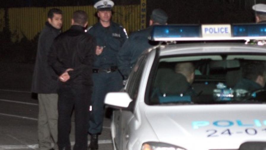 Полицай организирал "Шейховете" да крадат бензин