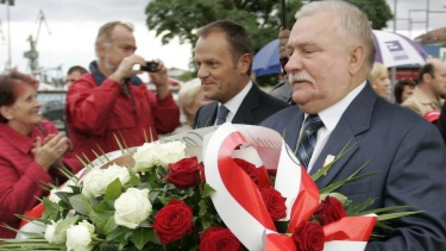 Полша: 30 години "Солидарност"  