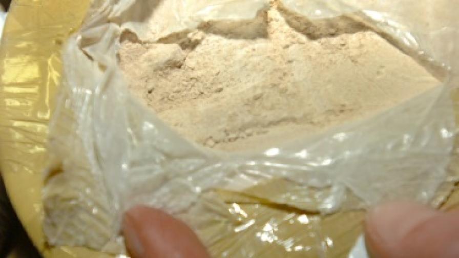 Хванаха българин с 10 кг хероин в Истанбул 