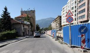 Бул. "Черни връх"