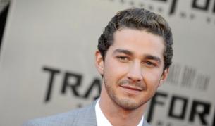 Шая Лабъф е най-доходоносният актьор за 2010 г.