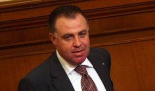 Министър Мирослав Найденов