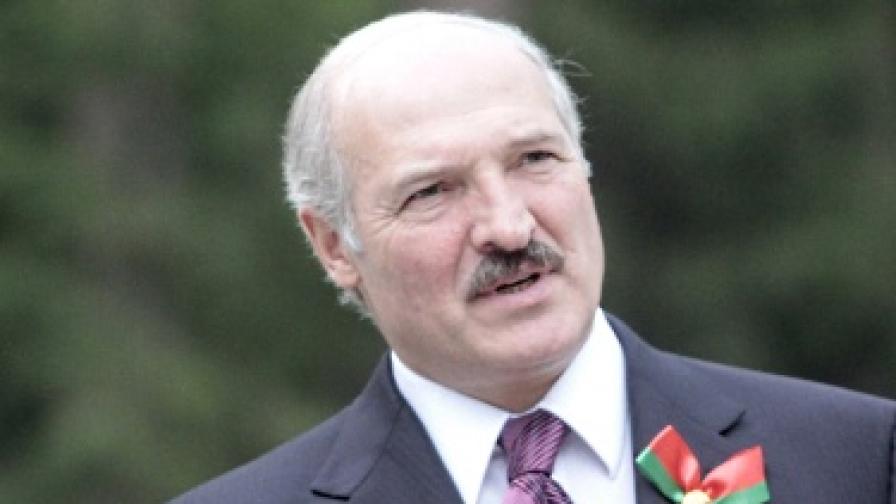 Лукашенко промени рождената си дата