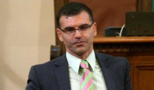Финансовият министър Симеон Дянков