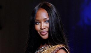 Наоми Кембъл още не е готова за деца