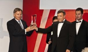 Миналата година "Мениджър на годината 2009" стана Лъчезар Цоцорков, изпълнителен директор на "Асарел Медет" АД