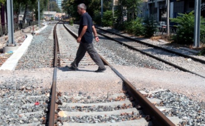 Съдът: Стачката на гръцките железничари е незаконна