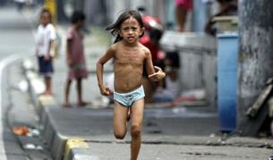 Гладът причинява щети за 350 млрд. евро годишно