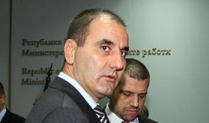 Вътрешният министър Цветан Цветанов