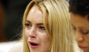 24-годишната Лоън избухна в сълзи, когато чу присъдата си