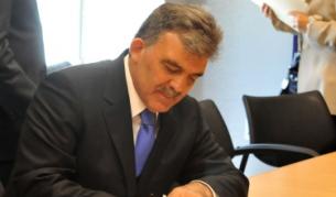 Турският президент Абдула Гюл