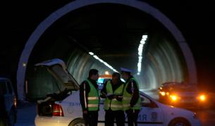 Магистрала "Хемус" е доста натоварена и по нея често стават катастрофи