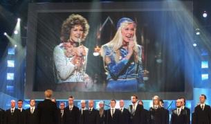 АББА, но наполовина?