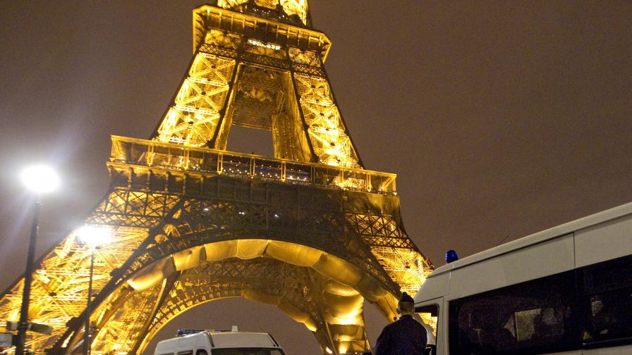 За американските туристи вече и Европа е опасна