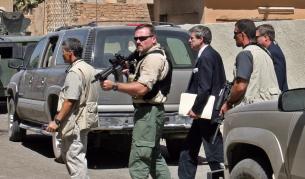 Афганистан разкара осем охранителни фирми