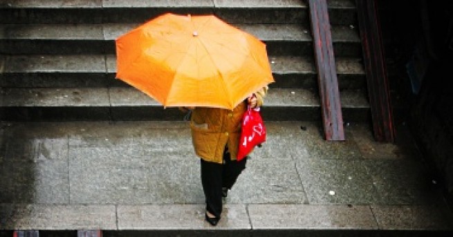 Днес над цялата страна ще бъде облачно на много места