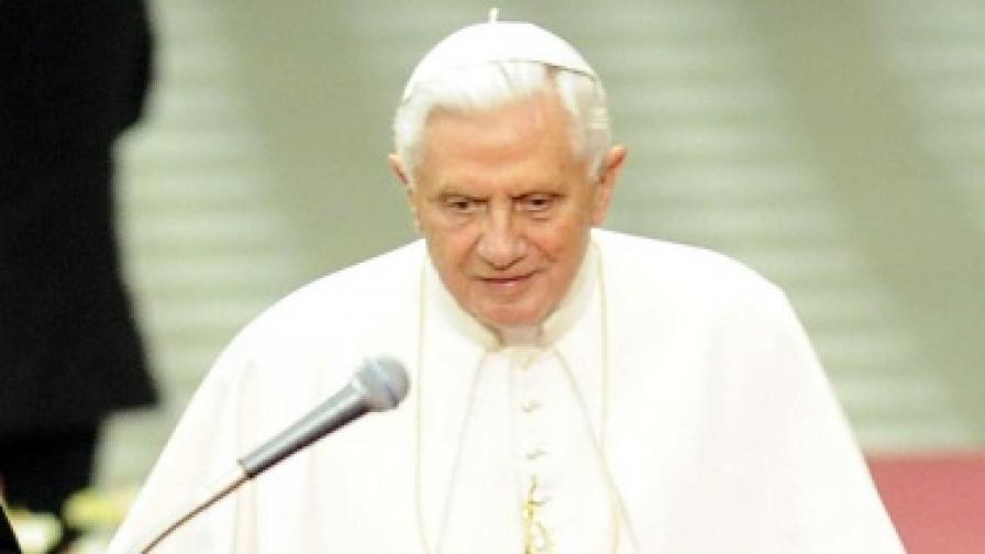 Папата основа служба за "реевангелизация" на Европа 