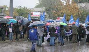 Синдикатите и Ковачки били виновни за "Брикел"