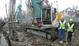 250 млн. евро за метрото в София от еврофондовете