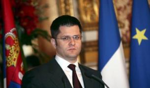 Министърът на външните работи на Сърбия Вук Йеремич