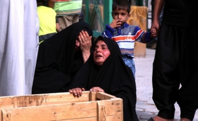 19 монахини са били освободени от църквата в Багдад