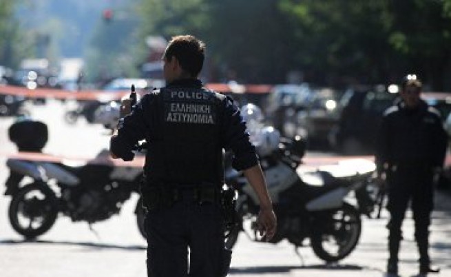 В Гърция хванаха колет бомба, адресиран до Саркози