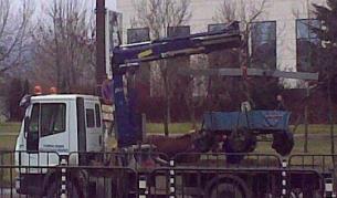 Конфискуваните по пътя коне отиват в Железница