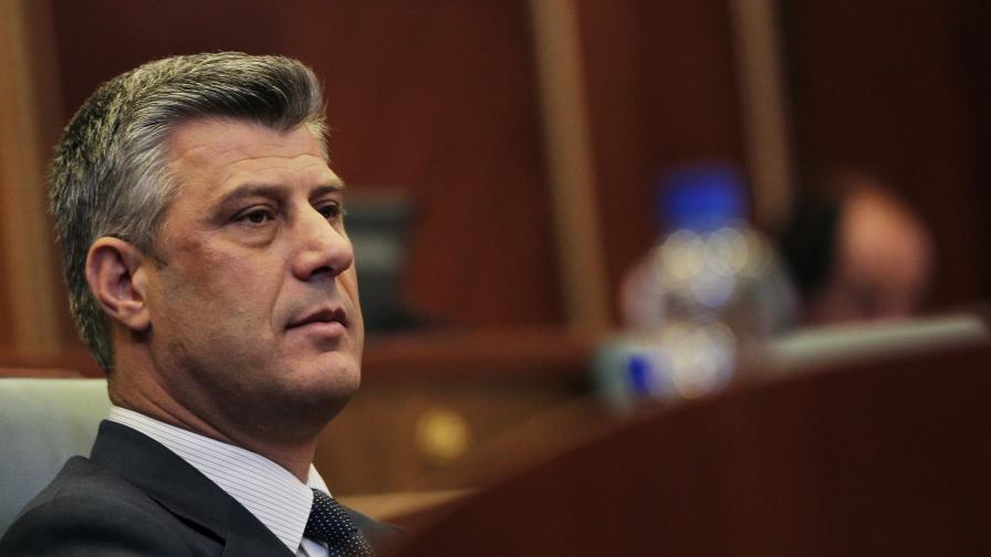 Правителството в Косово падна след вот на недоверие