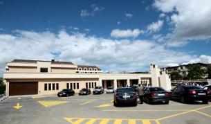 Сградата на ДАНС