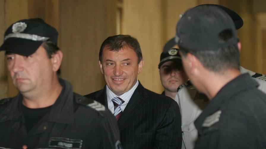 Алексей Петров ще се кандидатира за президент?