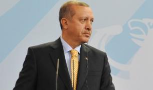 Турският премиер Реджеп Тайип Ердоган