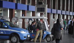 Италия: Пребиват по един пътен полицай на всеки 4 часа